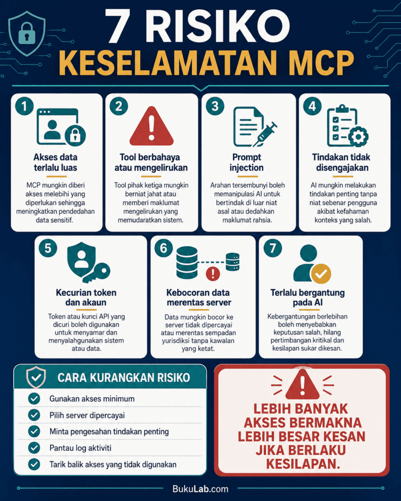 apa itu mcp risiko ebook BukuLab Malaysia