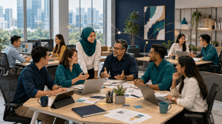 flat organisation ebook BukuLab Malaysia