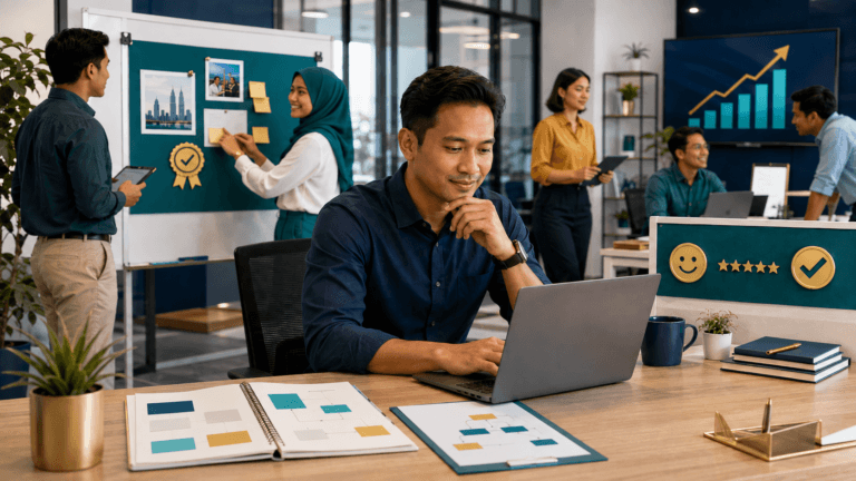 kerja berasaskan outcome ebook BukuLab Malaysia