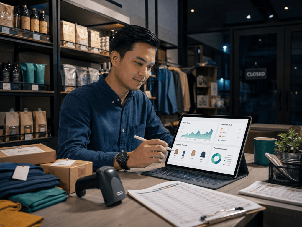 pos system 1 ebook BukuLab Malaysia