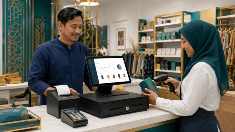 pos system ebook BukuLab Malaysia