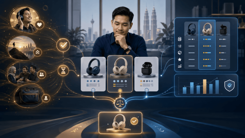 psikologi pengguna keputusan pembelian 1 ebook BukuLab Malaysia