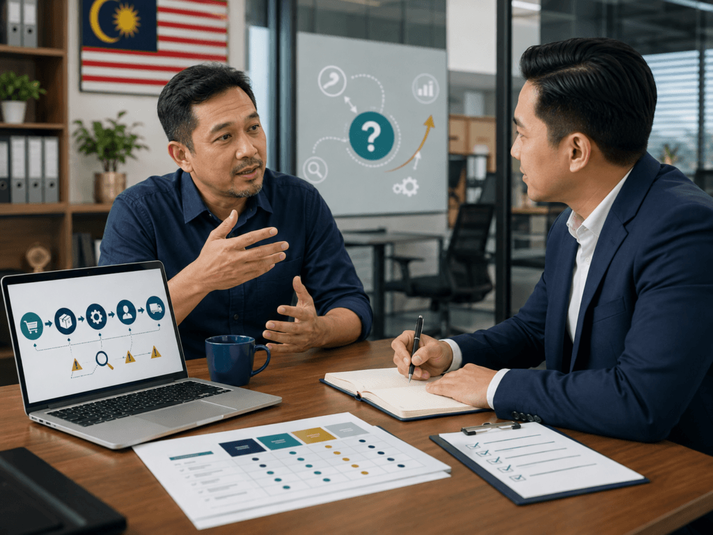 teknik jualan 1 ebook BukuLab Malaysia