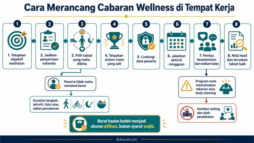 weight loss competition di tempat kerja proses ebook BukuLab Malaysia